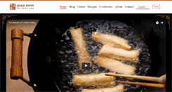 Desktop Screenshot of graceyoung.com